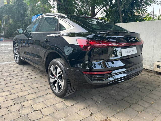 Used Audi Q8 Sportback e-tron 55 in Ahmedabad