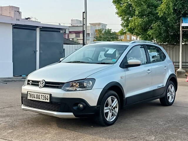 Used Volkswagen Cross Polo [2013-2015] 1.2 MPI in Chennai