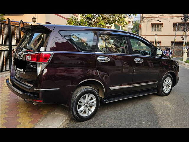 Used Toyota Innova Crysta [2016-2020] 2.4 VX 8 STR [2016-2020] in Kolkata