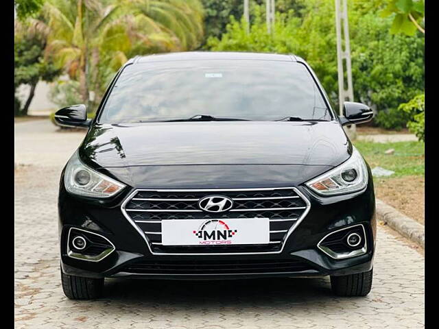 Used 2019 Hyundai Verna in Ahmedabad