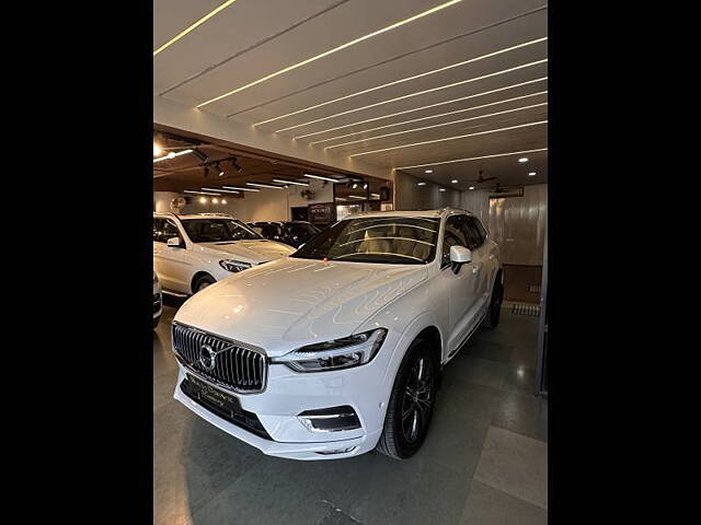 Used Volvo XC60 [2017-2021] Inscription [2017-2020] in Nagpur