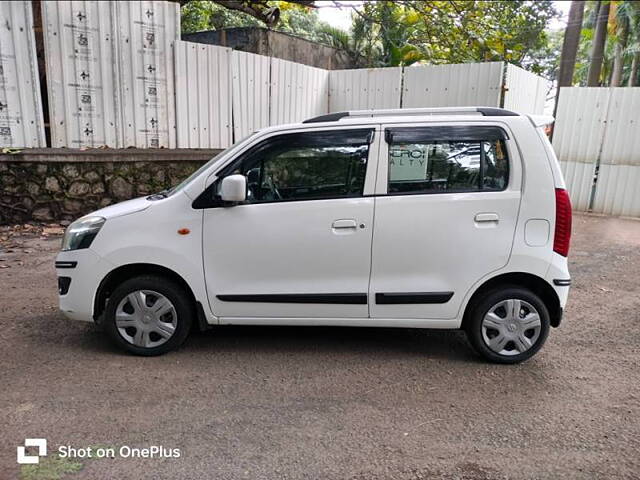 Used Maruti Suzuki Wagon R 1.0 [2014-2019] VXI AMT in Mumbai