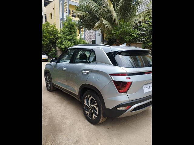 Used Hyundai Creta [2020-2023] SX (O) 1.5 Diesel Automatic [2020-2022] in Hyderabad