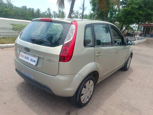 Used Ford Figo [2010-2012] Duratec Petrol ZXI 1.2 in Pondicherry