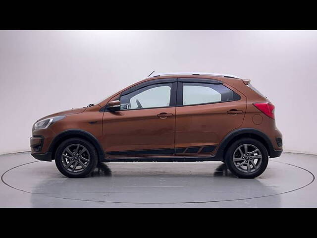 Used Ford Freestyle Titanium 1.5 TDCi in Bangalore