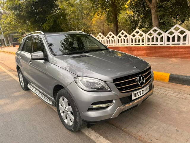 Used Mercedes-Benz M-Class ML 250 CDI in Kanpur