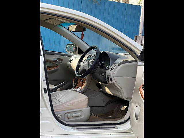 Used Toyota Corolla Altis [2008-2011] 1.8 VL AT in Mumbai