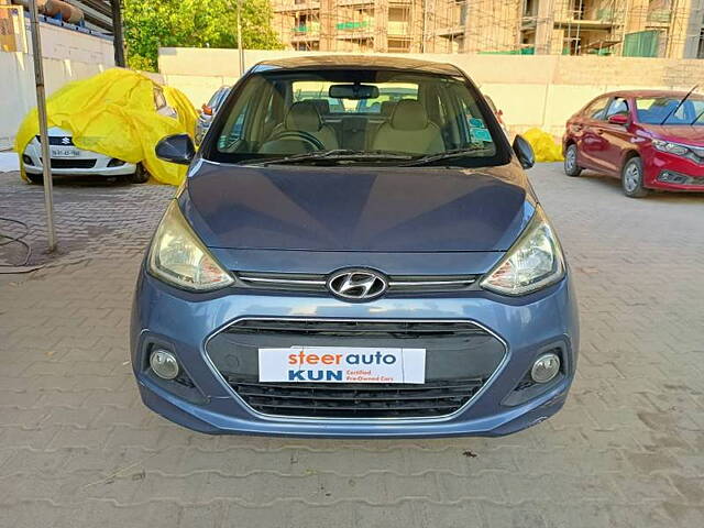 Used 2015 Hyundai Xcent in Chennai