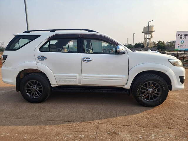 Used Toyota Fortuner [2012-2016] 3.0 4x4 AT in Raipur