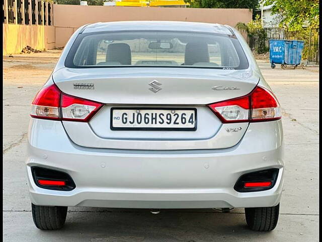 Used Maruti Suzuki Ciaz [2014-2017] VXi+ in Vadodara