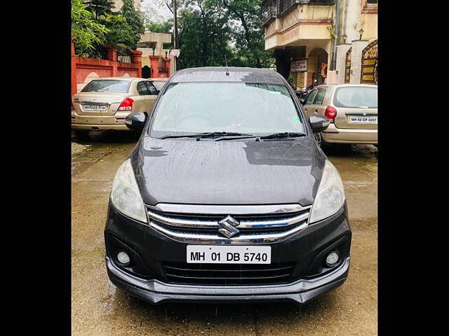 Used 2018 Maruti Suzuki Ertiga in Mumbai