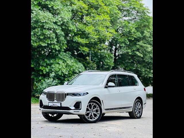 Used BMW X7 [2019-2023] xDrive30d DPE Signature 7STR in Gurgaon