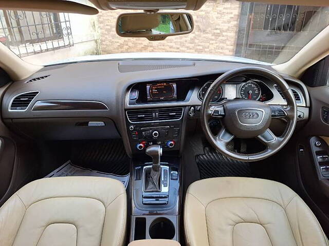 Used Audi A4 [2013-2016] 2.0 TDI (177bhp) Premium in Mumbai