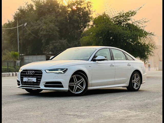 Used Audi A6 [2015-2019] 35 TFSI Matrix in Delhi