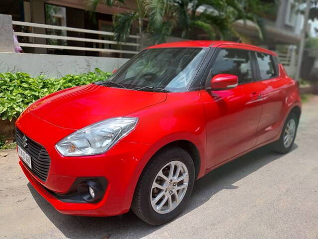 Used Maruti Suzuki Swift [2018-2021] ZXi AMT [2018-2019] in Hyderabad