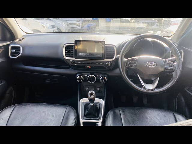 Used Hyundai Venue [2019-2022] SX 1.4 CRDi in Thrissur