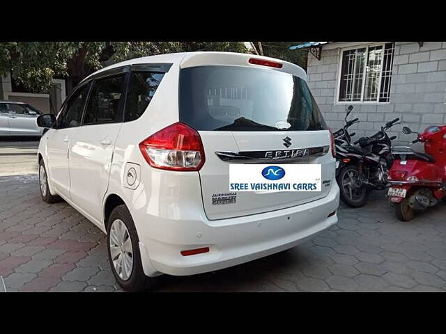 Used Maruti Suzuki Ertiga [2015-2018] VDI SHVS in Coimbatore