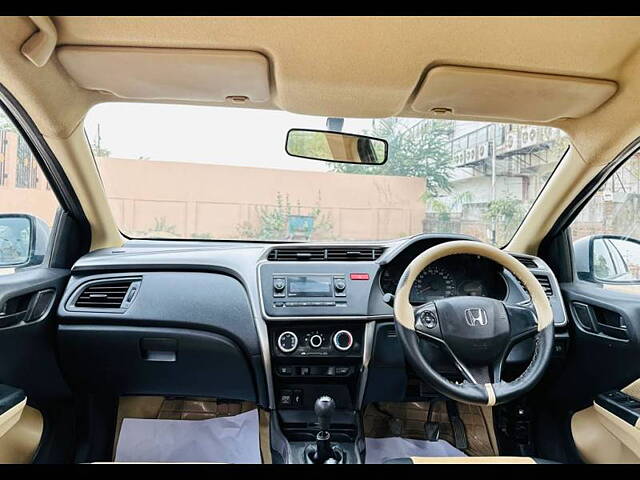 Used Honda City [2014-2017] SV Diesel in Vadodara