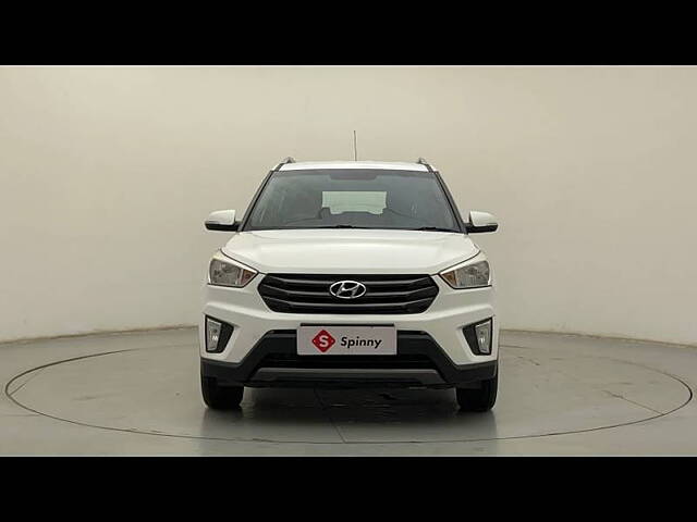 Used Hyundai Creta [2015-2017] 1.6 S Petrol in Pune