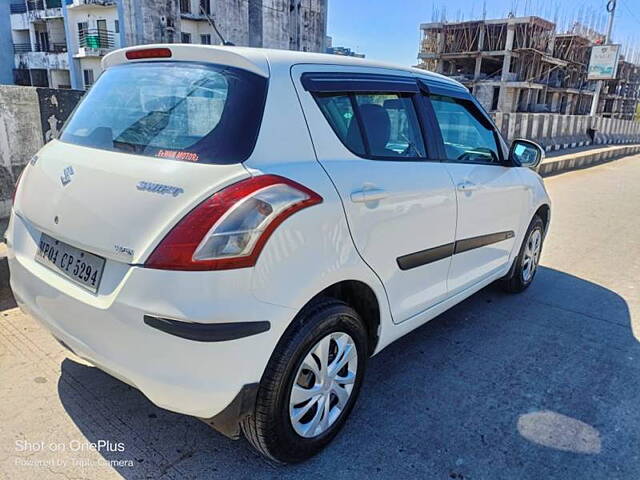 Used Maruti Suzuki Swift [2011-2014] VDi in Bhopal