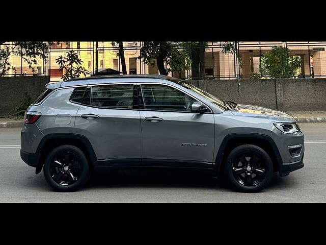 Used Jeep Compass [2017-2021] Longitude (O) 1.4 Petrol AT [2019-2020] in Delhi