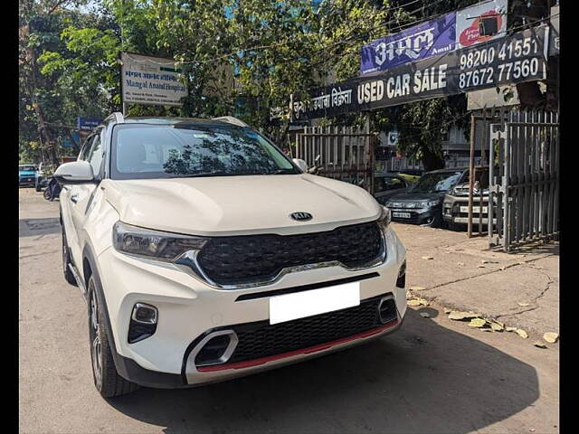 Used Kia Sonet [2020-2022] GTX Plus 1.0 DCT [2020-2021] in Mumbai