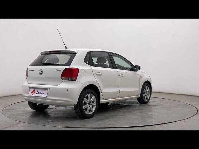 Used Volkswagen Polo [2010-2012] Highline1.2L (P) in Chennai