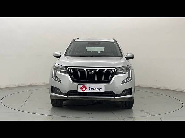 Used Mahindra XUV700 AX 7 Petrol MT 7 STR [2021] in Delhi