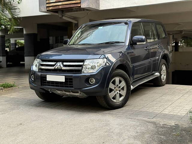 Used Mitsubishi Montero [2007-2012] 3.2 GLS in Hyderabad