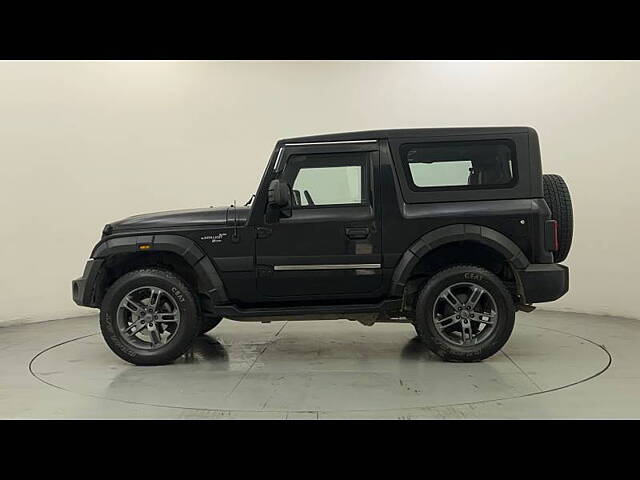 Used Mahindra Thar LX Hard Top Petrol MT in Faridabad