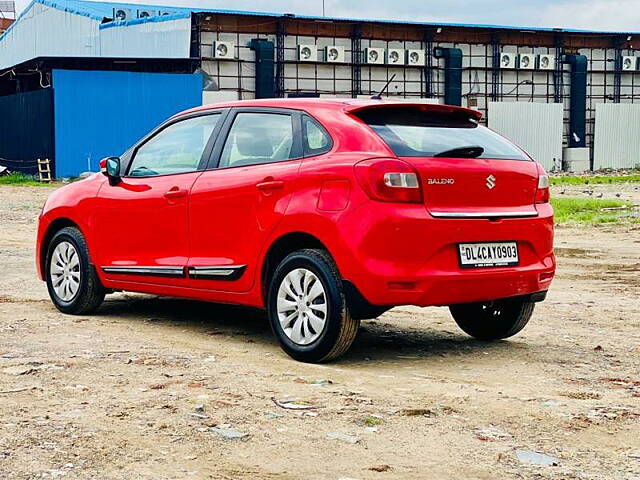 Used Maruti Suzuki Baleno [2015-2019] Delta 1.2 AT in Delhi