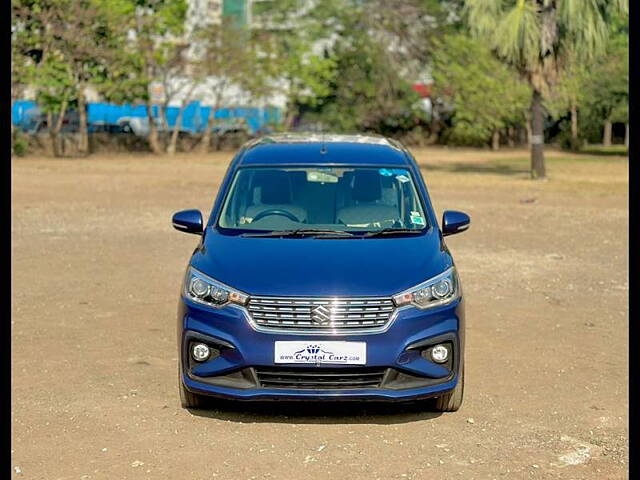 Used 2022 Maruti Suzuki Ertiga in Mumbai