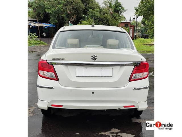 Used Maruti Suzuki Dzire ZXi AGS [2020-2023] in Mumbai