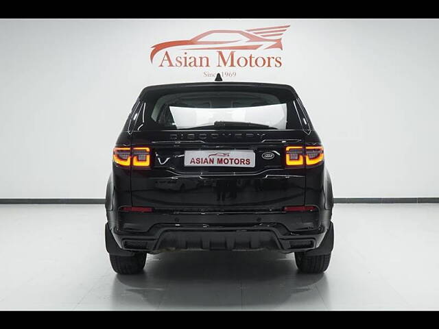Used Land Rover Discovery Sport [2020-2022] SE R-Dynamic in Hyderabad