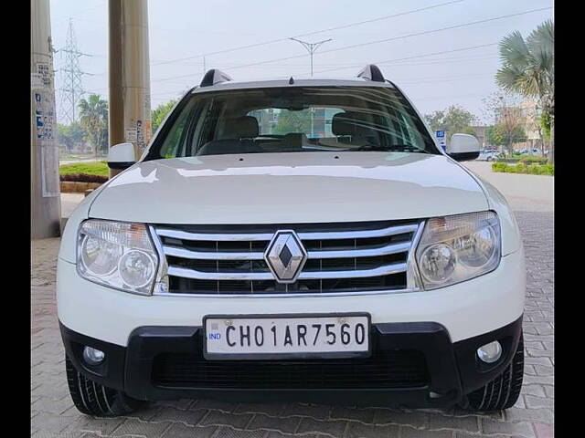 Used 2012 Renault Duster in Kharar