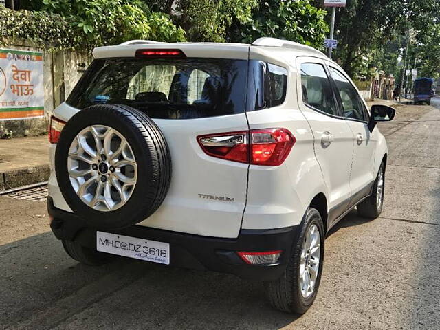 Used Ford EcoSport [2015-2017] Titanium 1.5L Ti-VCT AT in Mumbai