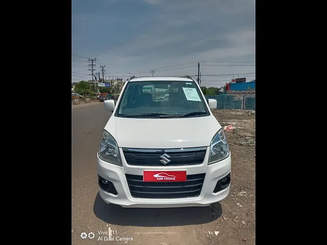 Used 2016 Maruti Suzuki Wagon R in Bhopal