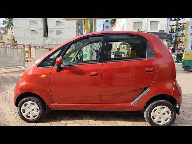 Used Tata Nano GenX XTA in Bangalore