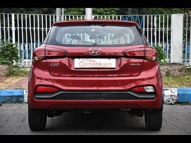 Used Hyundai Elite i20 [2018-2019] Sportz 1.2 in Kolkata