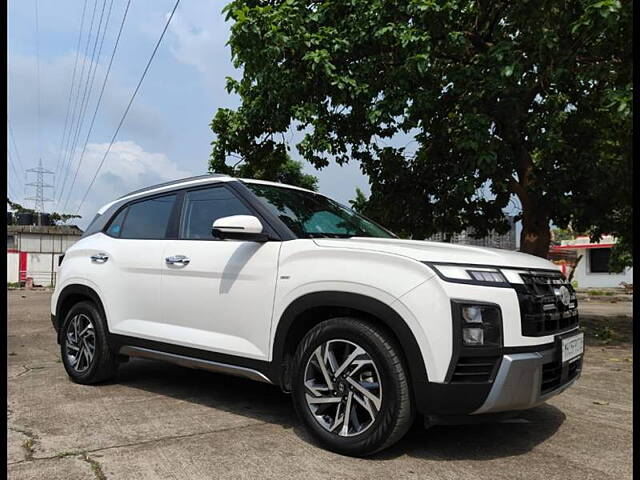 Used Hyundai Creta [2023-2024] SX (O) 1.5 Diesel Automatic in Mumbai