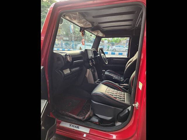 Used Mahindra Thar LX Hard Top Diesel MT RWD in Kolkata