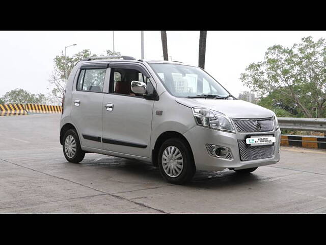 Used Maruti Suzuki Wagon R 1.0 [2014-2019] LXI CNG (O) in Thane