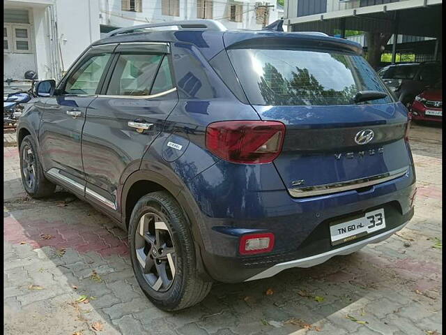 Used Hyundai Venue [2019-2022] SX (O) 1.5 CRDi in Madurai