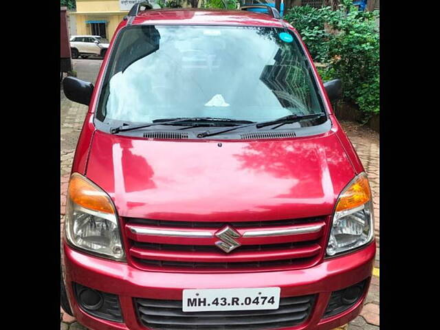 Used 2006 Maruti Suzuki Wagon R in Mumbai