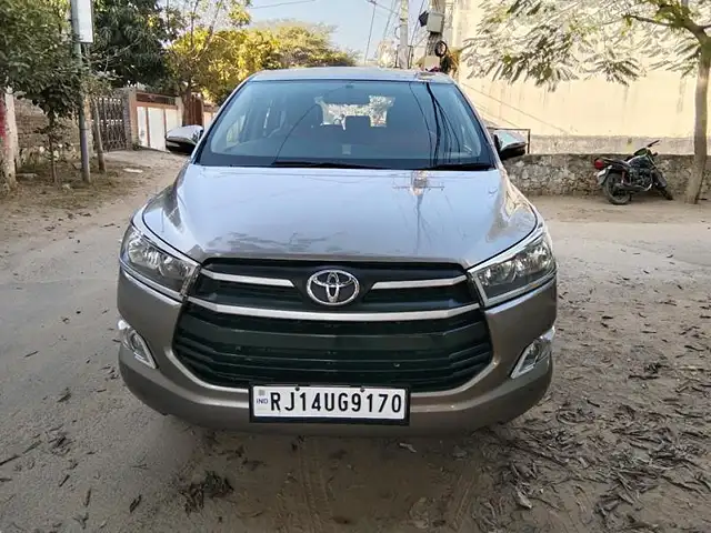 Used 2020 Toyota Innova in Jaipur