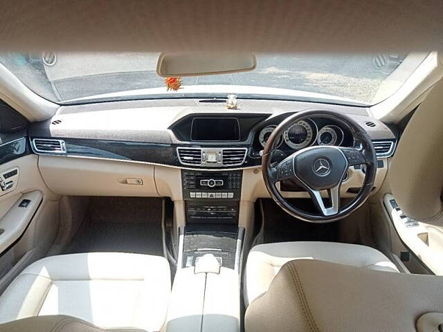 Used Mercedes-Benz E-Class [2013-2015] E350 CDI Avantgarde in Mumbai