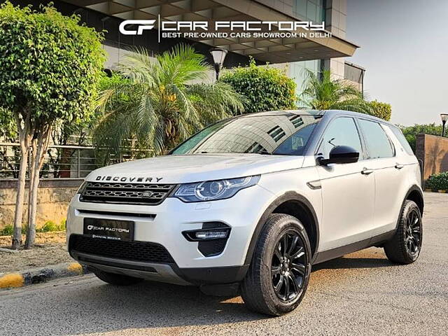 Used Land Rover Discovery Sport [2018-2020] SE in Delhi