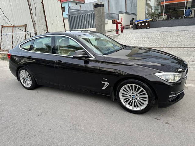 Used BMW 3 Series GT [2014-2016] 320d Luxury Line [2014-2016] in Hyderabad