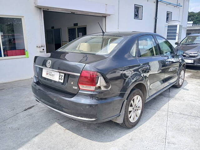 Used Volkswagen Vento [2014-2015] Highline Diesel in Bangalore