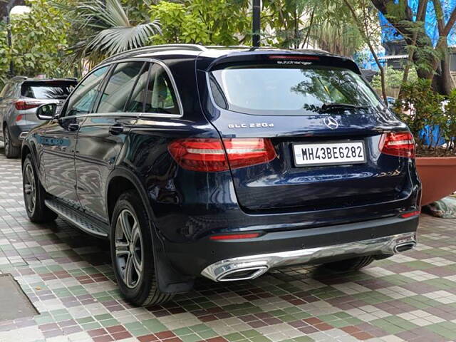 Used Mercedes-Benz GLC [2016-2019] 220 d Progressive in Pune